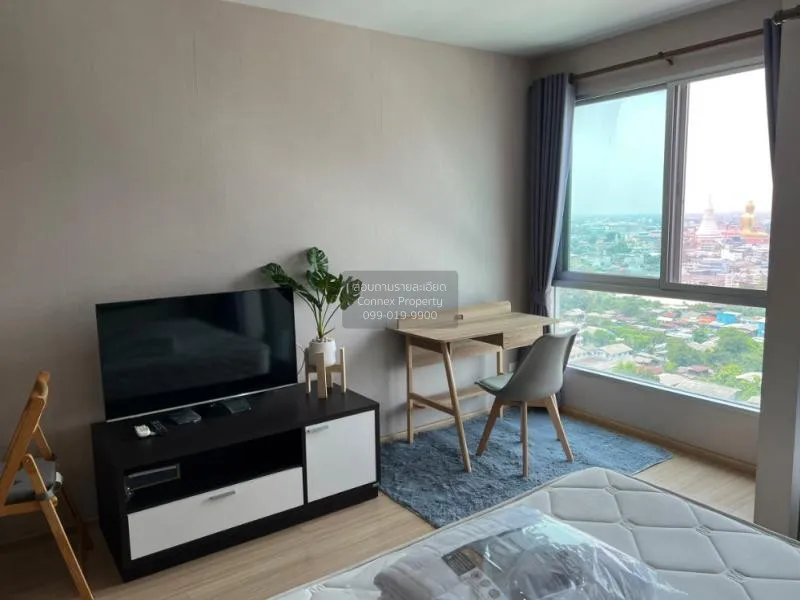 เช่าคอนโด  คาซ่า คอนโด รัชดา-ราชพฤกษ์ BTS-ตลาดพลู ดาวคะนอง เขต ธน 2