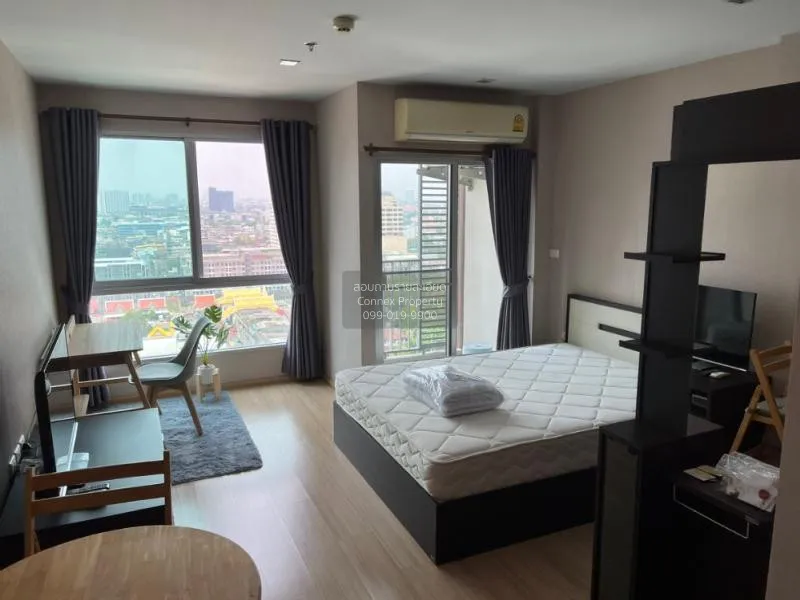 เช่าคอนโด  คาซ่า คอนโด รัชดา-ราชพฤกษ์ BTS-ตลาดพลู ดาวคะนอง เขต ธน 4