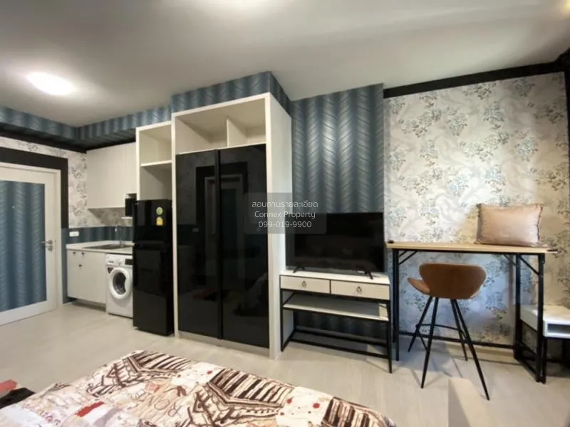 เช่าคอนโด  แชปเตอร์ วัน ชายน์ บางโพ วิวแม่น้ำ บางซื่อ เขต บางซื่อ