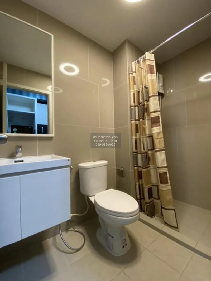 เช่าคอนโด  แชปเตอร์ วัน ชายน์ บางโพ วิวแม่น้ำ บางซื่อ เขต บางซื่อ