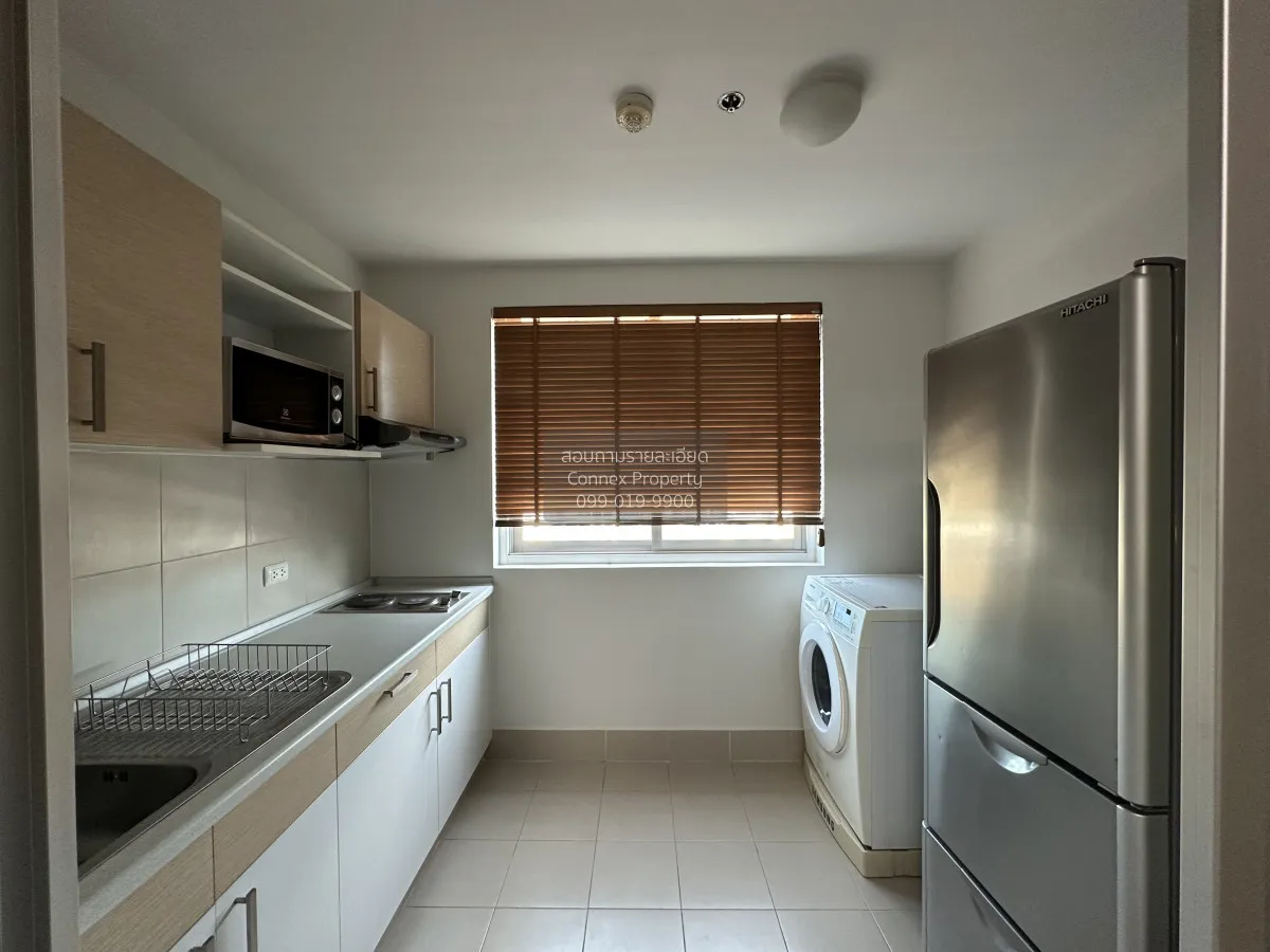 เช่าคอนโด  ศุภาลัย ปาร์ค เอกมัย - ทองหล่อ BTS-เอกมัย บางกะปิ เขต  2