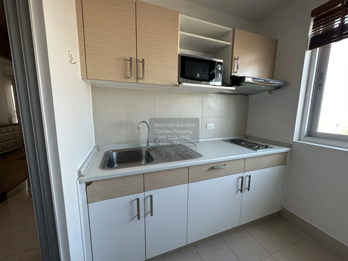 เช่าคอนโด  ศุภาลัย ปาร์ค เอกมัย - ทองหล่อ BTS-เอกมัย บางกะปิ เขต  3