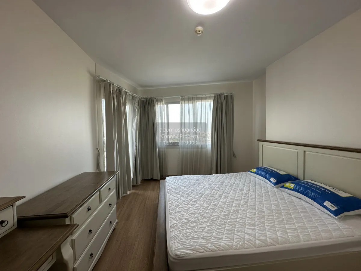 เช่าคอนโด  ศุภาลัย ปาร์ค เอกมัย - ทองหล่อ BTS-เอกมัย บางกะปิ เขต 