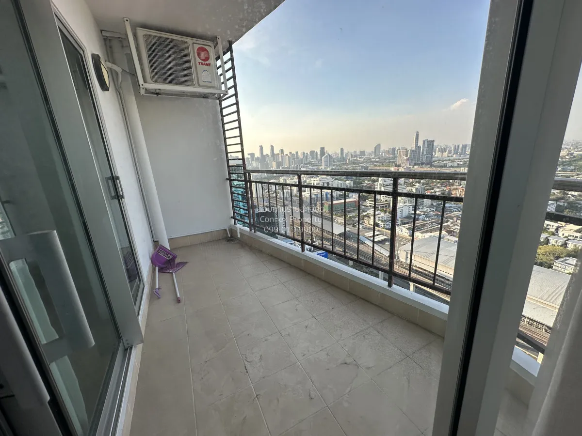 เช่าคอนโด  ศุภาลัย ปาร์ค เอกมัย - ทองหล่อ BTS-เอกมัย บางกะปิ เขต 