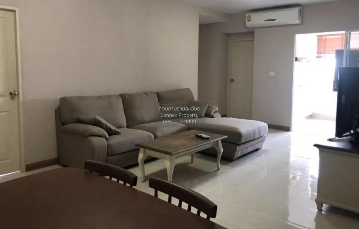 FOR RENT condo , Supalai Park Ekamai - Thonglor , BTS-Ekkamai , B 1