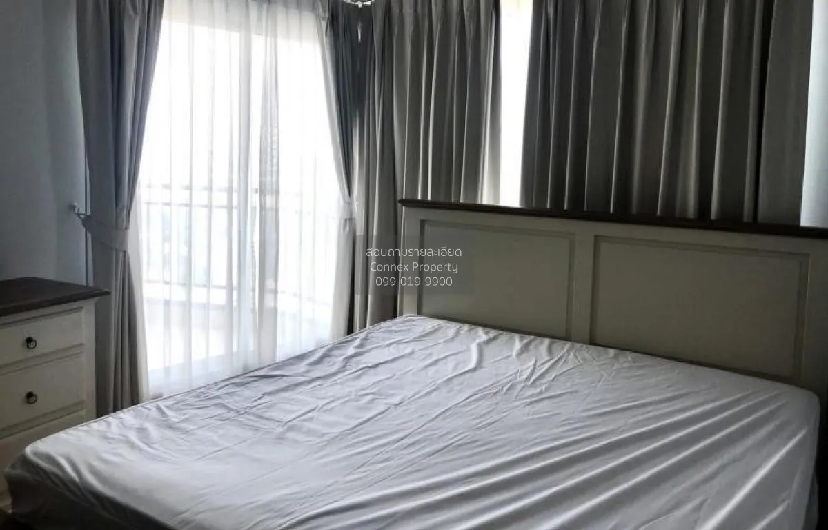 FOR RENT condo , Supalai Park Ekamai - Thonglor , BTS-Ekkamai , B
