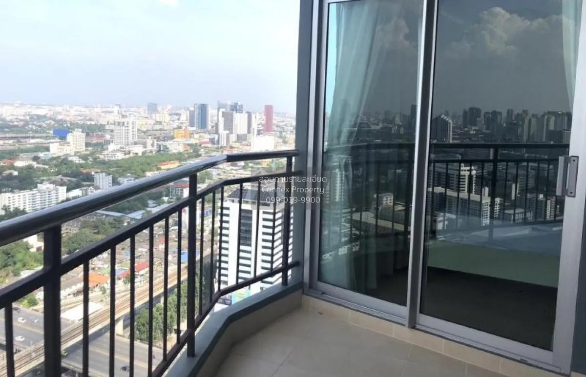 FOR RENT condo , Supalai Park Ekamai - Thonglor , BTS-Ekkamai , B