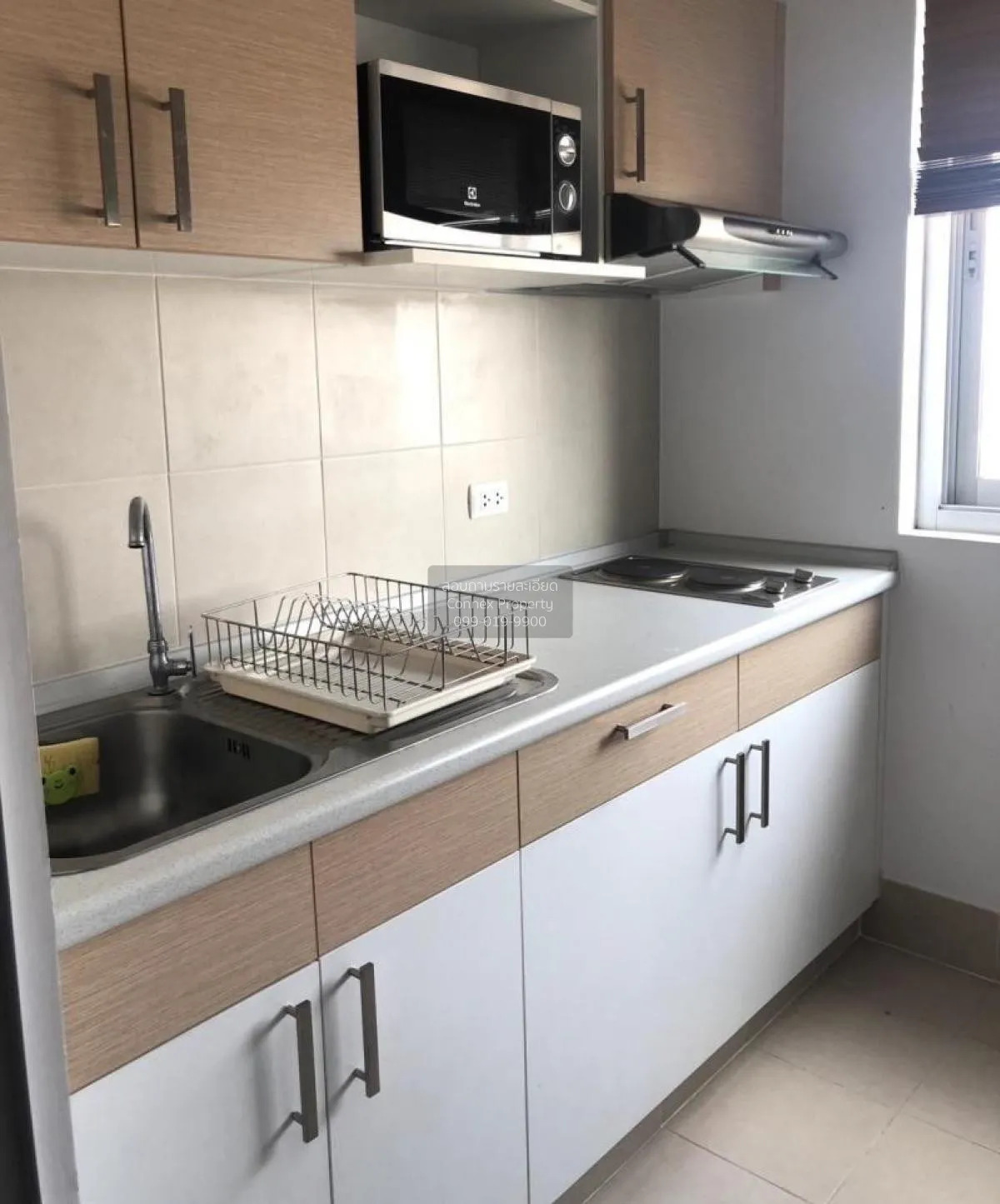 FOR RENT condo , Supalai Park Ekamai - Thonglor , BTS-Ekkamai , B