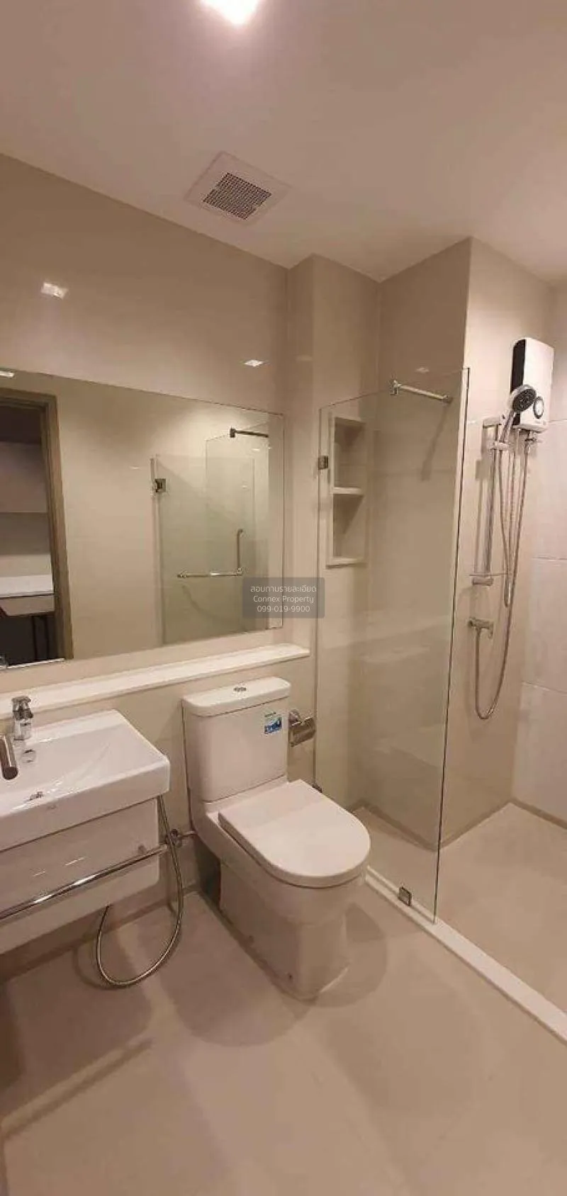 เช่าคอนโด  ไลฟ์ อโศก - พระรามเก้า ชั้นสูง MRT-พระราม 9 มักกะสัน เ