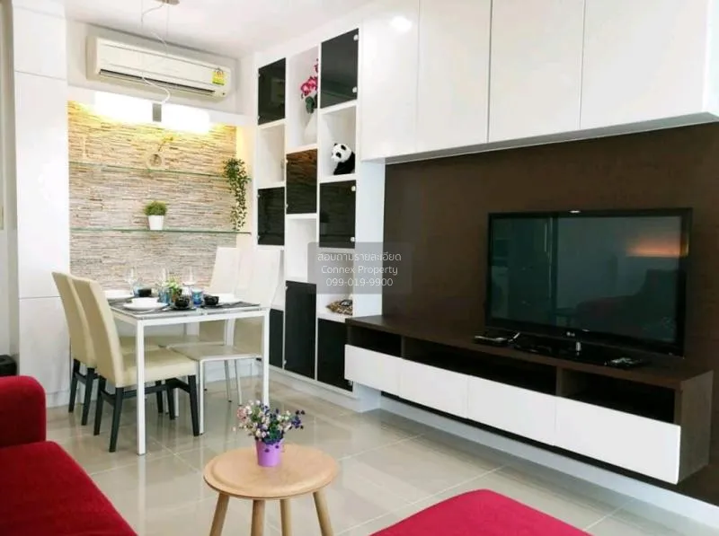 FOR RENT condo , Circle Condominium , MRT-Phetchaburi , Thanon Ph 1
