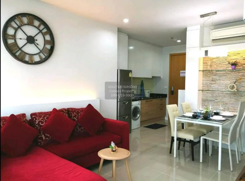 FOR RENT condo , Circle Condominium , MRT-Phetchaburi , Thanon Ph 2