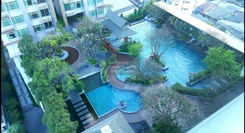 FOR RENT condo , Circle Condominium , MRT-Phetchaburi , Thanon Ph