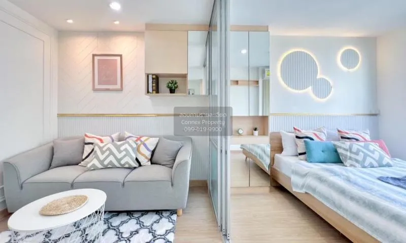 FOR SALE condo , Lumpini Ville Onnut 46 , Suan Luang , Suan Luang 2