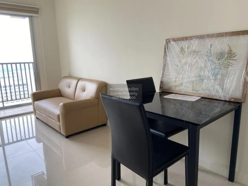 FOR RENT condo , Manor Sanambinnam , river view , MRT-Phra Nang K 3
