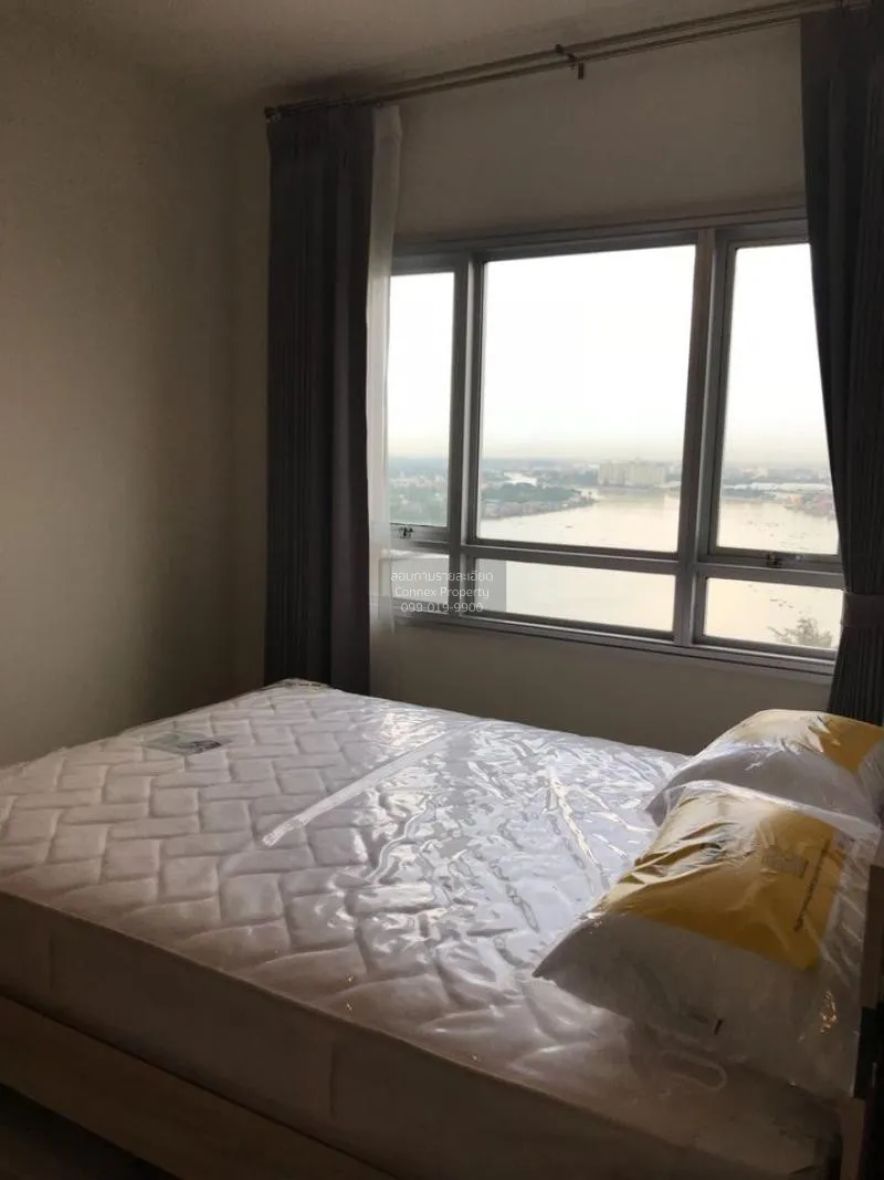 เช่าคอนโด  แมเนอร์ สนามบินน้ำ วิวแม่น้ำ MRT-สะพานพระนั่งเกล้า บาง