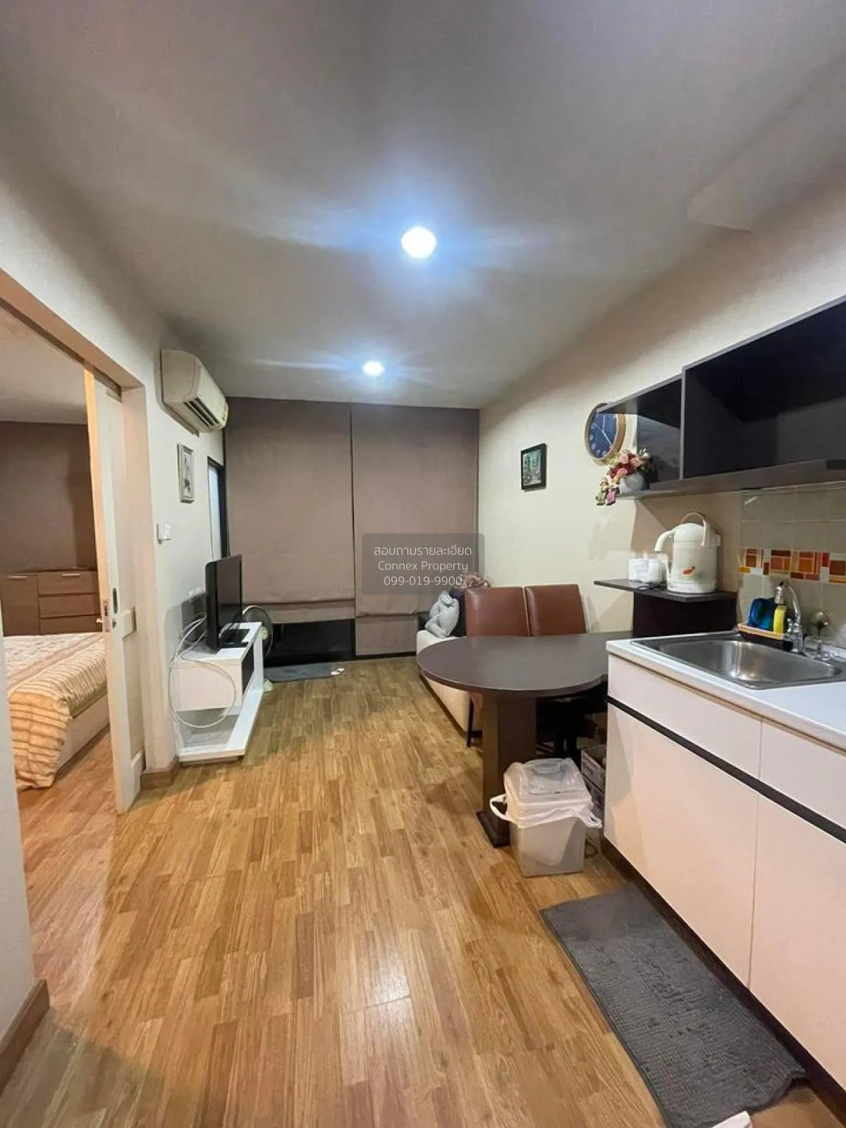 ขายคอนโด  บ้านนวธารา คลองกุ่ม เขต บึงกุ่ม กรุงเทพ CX-77657 2