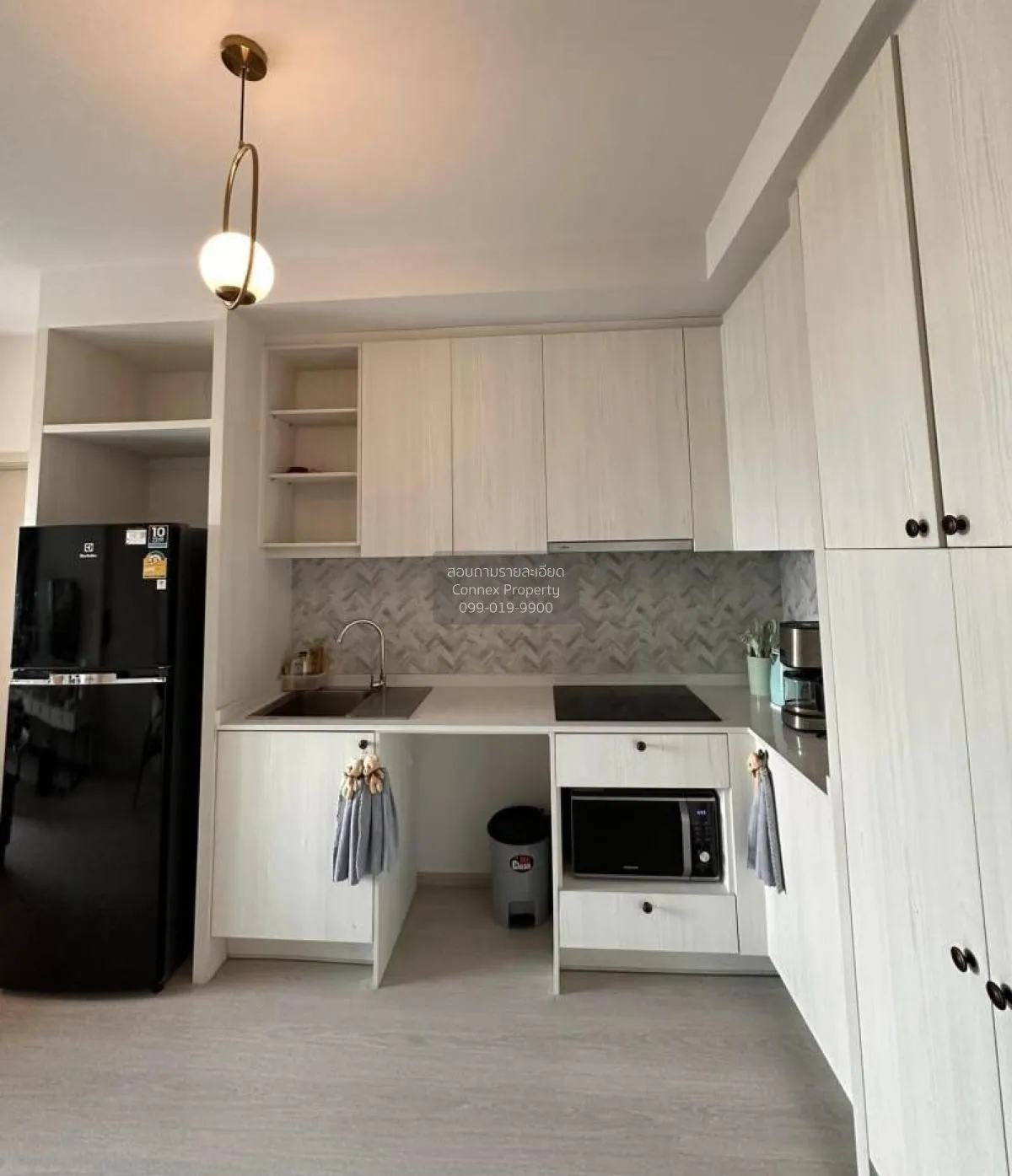 FOR RENT condo , Chapter One Shine Bangpo , Bang Sue , Bang Su ,  3