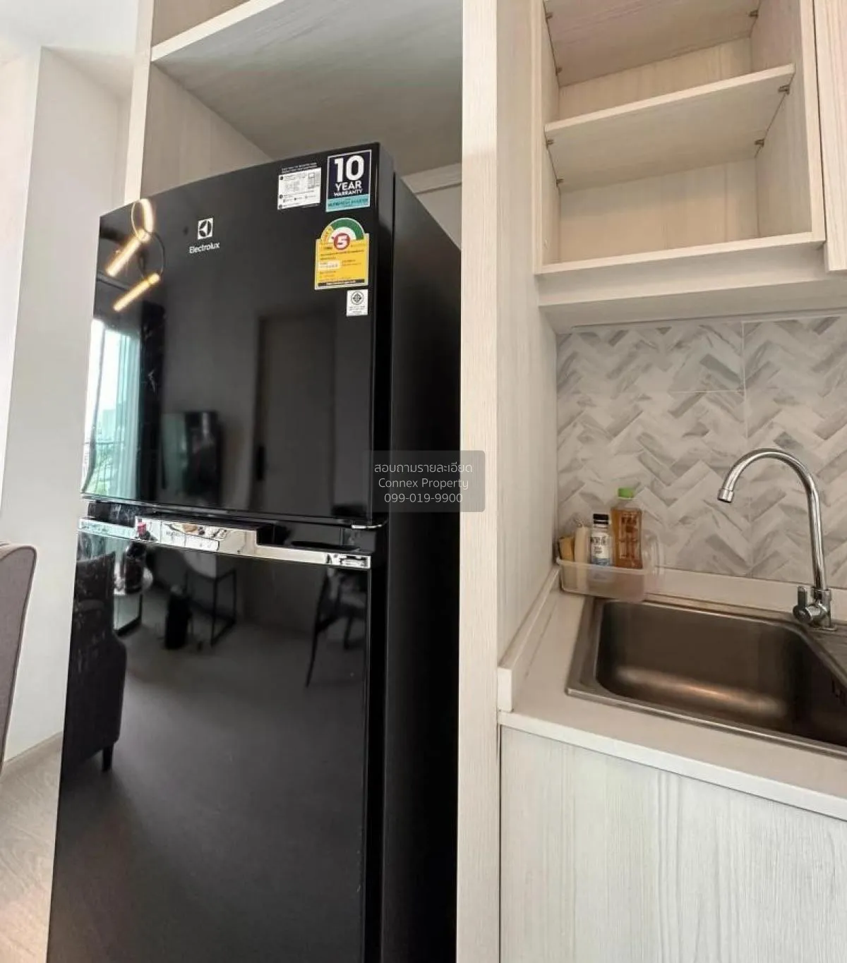 FOR RENT condo , Chapter One Shine Bangpo , Bang Sue , Bang Su , 