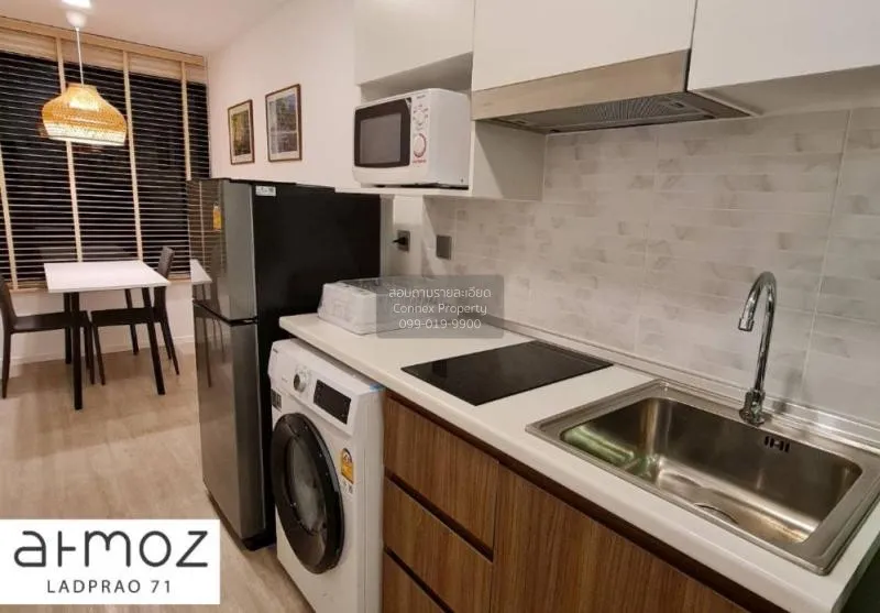 FOR RENT condo , Atmoz Ladprao 71 , Lat Phrao , Lat Phrao , Bangk 4