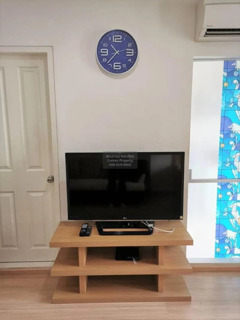 เช่าคอนโด  ยู ดีไลท์ 2 แอท บางซื่อ สเตชั่น ชั้นสูง MRT-บางซื่อ บา 2