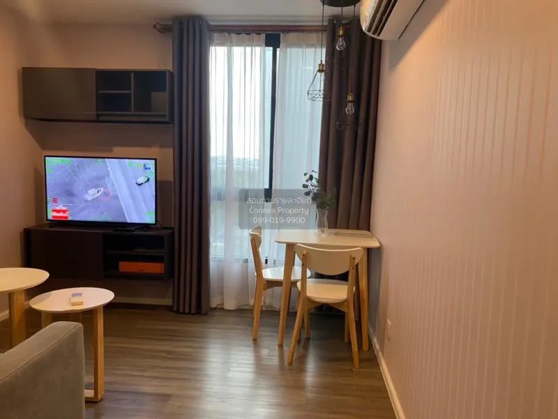 เช่าคอนโด  นอตติ้ง ฮิลล์ จตุจักร อินเตอร์เชนจ์ BTS-หมอชิต สามเสนใ 2