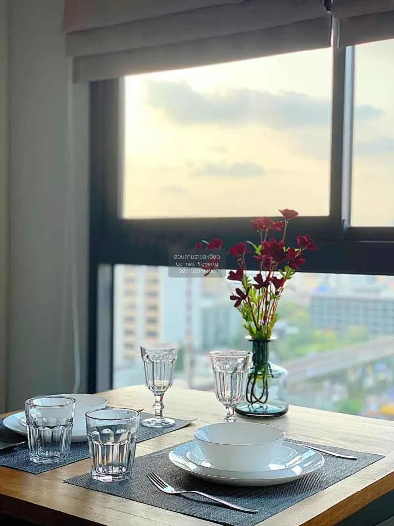 เช่าคอนโด  ไอดีโอ สุขุมวิท 93 BTS-บางจาก พระโขนง เขต คลองเตย กรุง