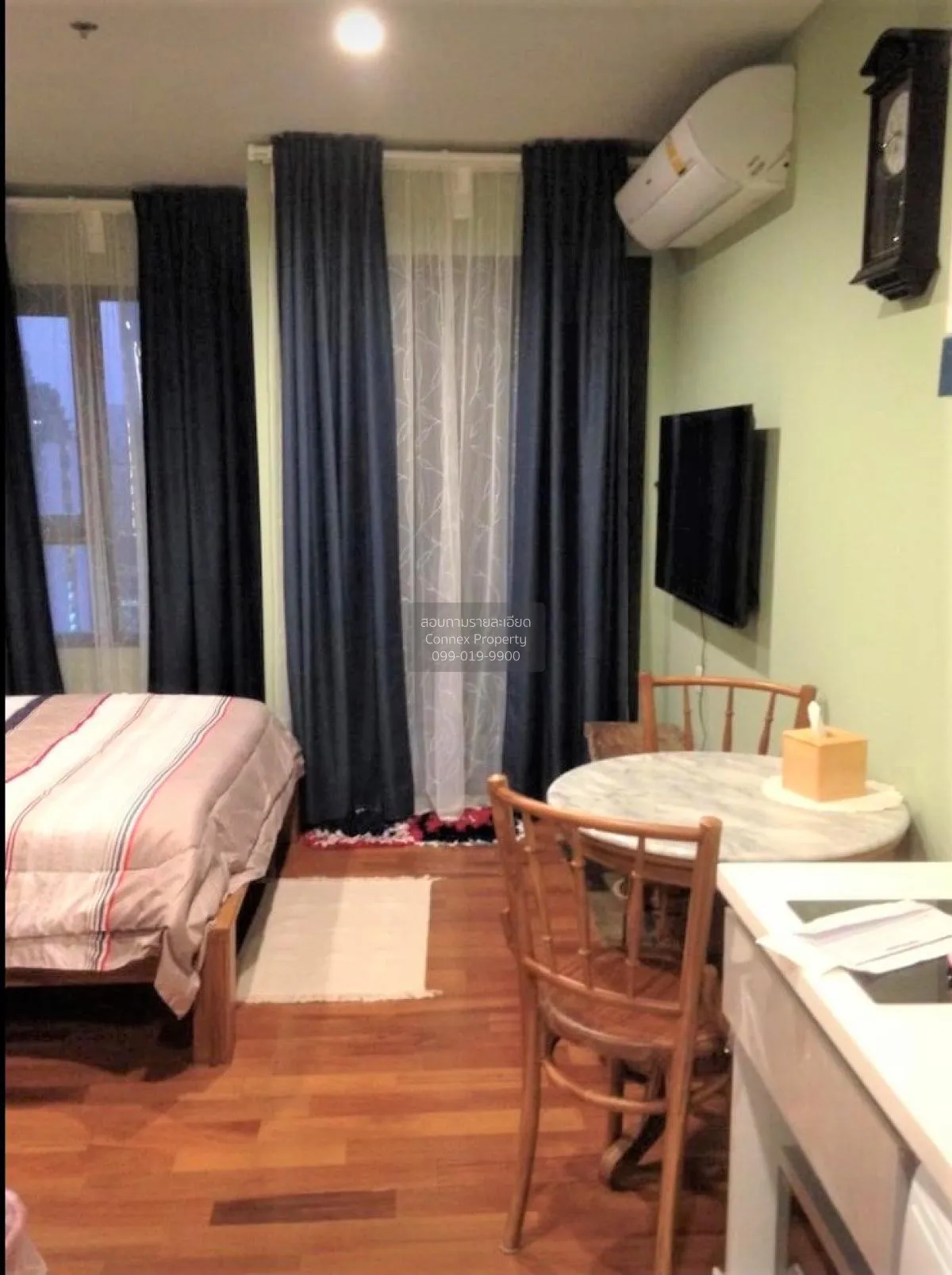 FOR RENT condo , Life One Wireless , high floor , BTS-Phloen Chit 3