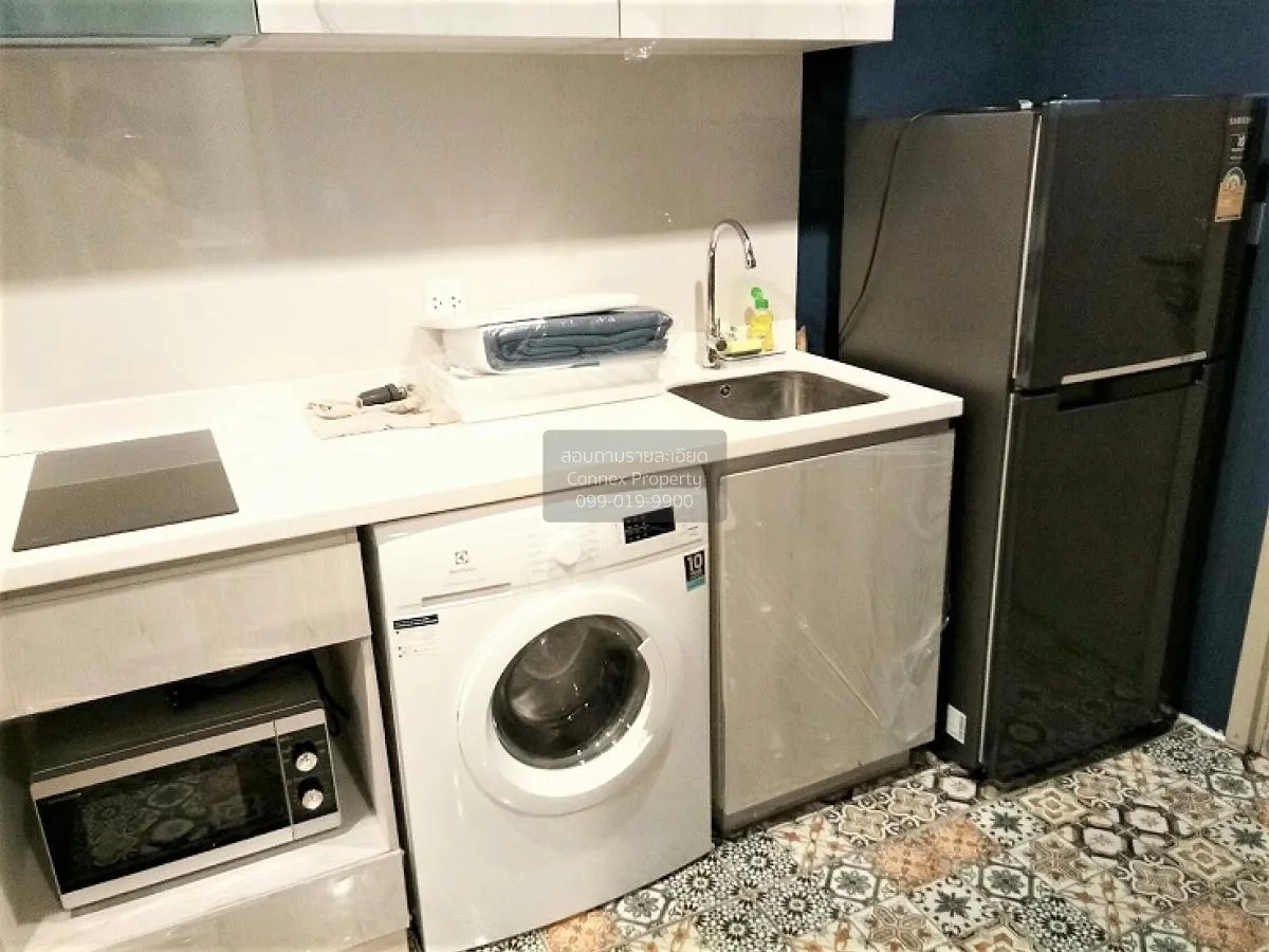 FOR RENT condo , Life One Wireless , high floor , BTS-Phloen Chit