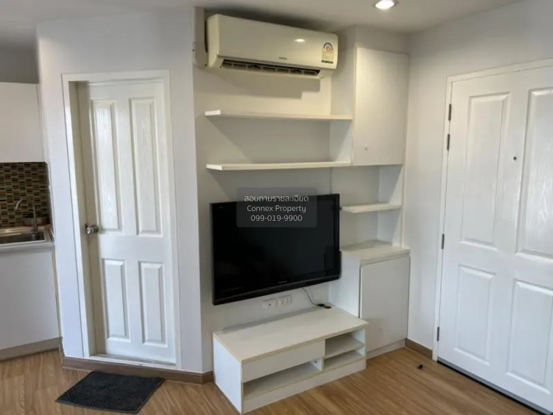 FOR RENT condo , The Trust Residence Ratchada-Rama 3 , high floor 2