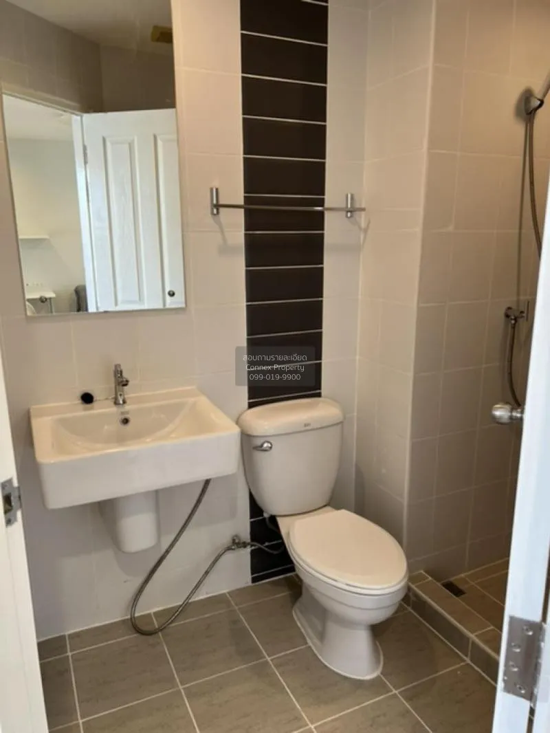 FOR RENT condo , The Trust Residence Ratchada-Rama 3 , high floor