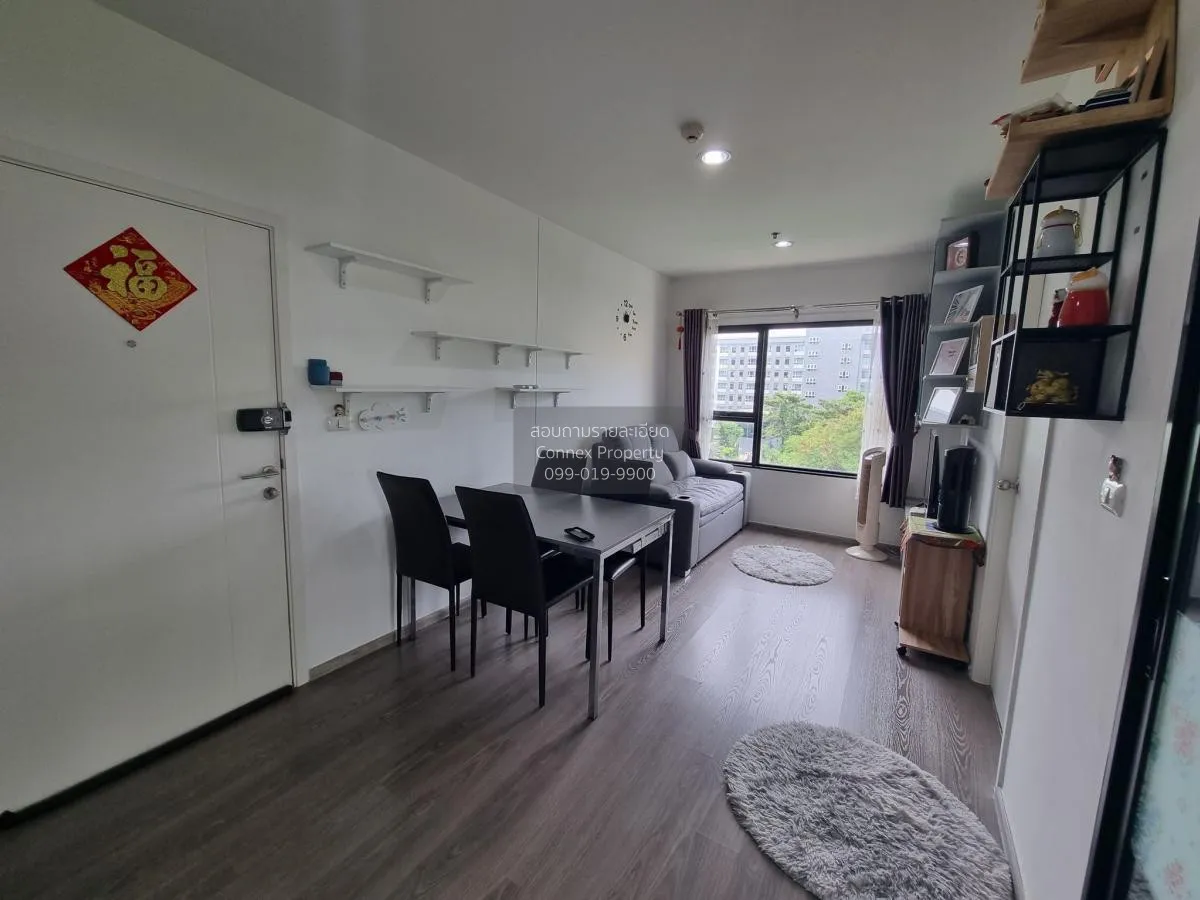 FOR RENT condo , Aspire Sathorn - Taksin (Copper Zone) , BTS-Wutt 1