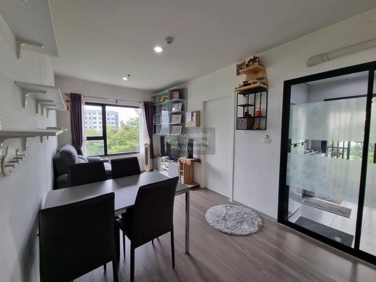 FOR RENT condo , Aspire Sathorn - Taksin (Copper Zone) , BTS-Wutt 2