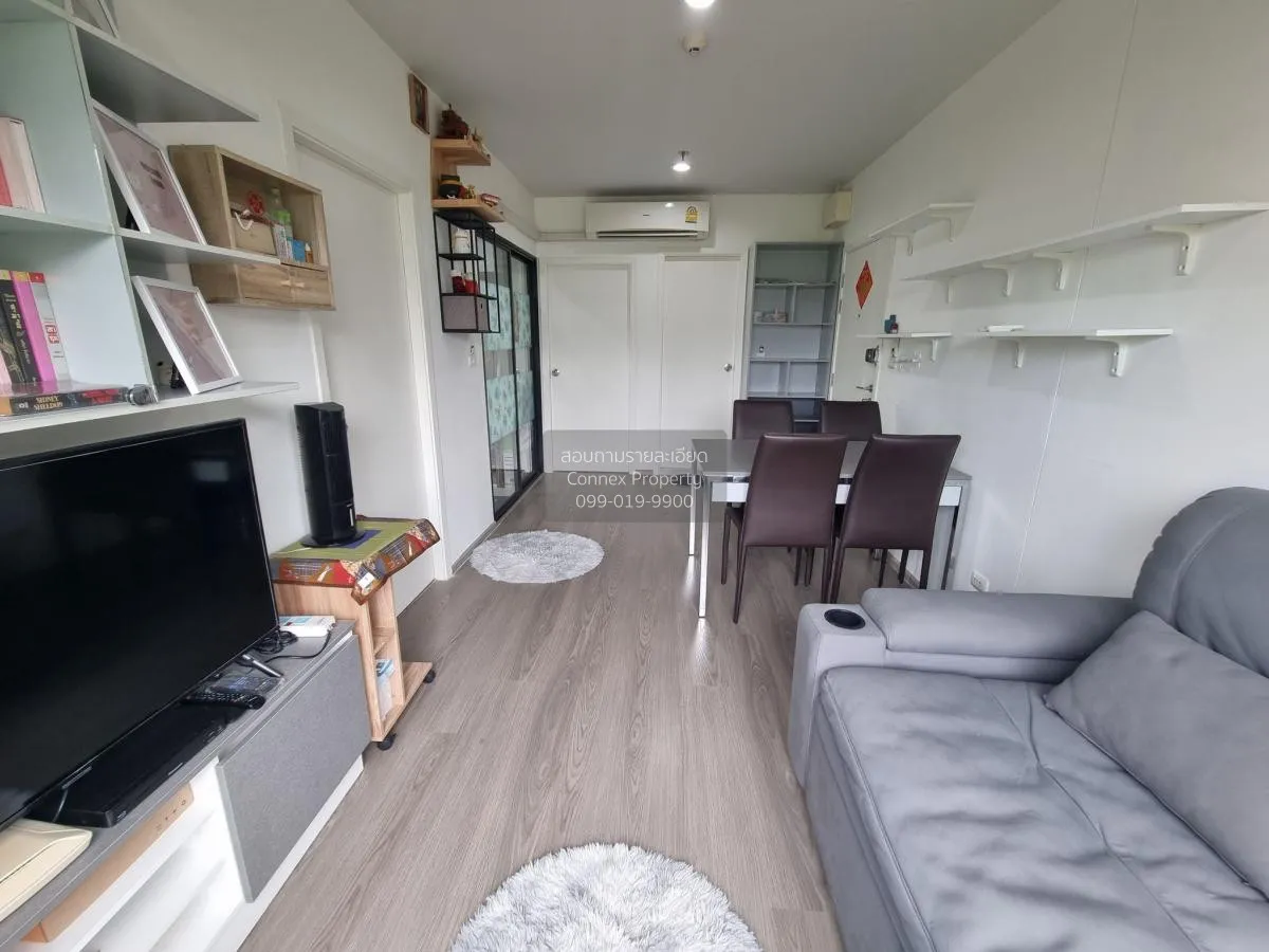 FOR RENT condo , Aspire Sathorn - Taksin (Copper Zone) , BTS-Wutt 3