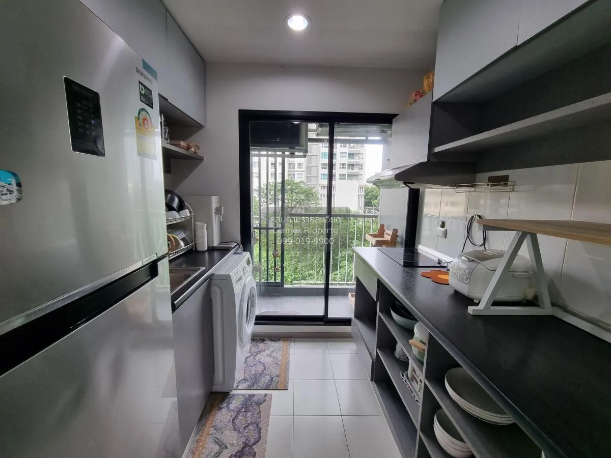FOR RENT condo , Aspire Sathorn - Taksin (Copper Zone) , BTS-Wutt 4