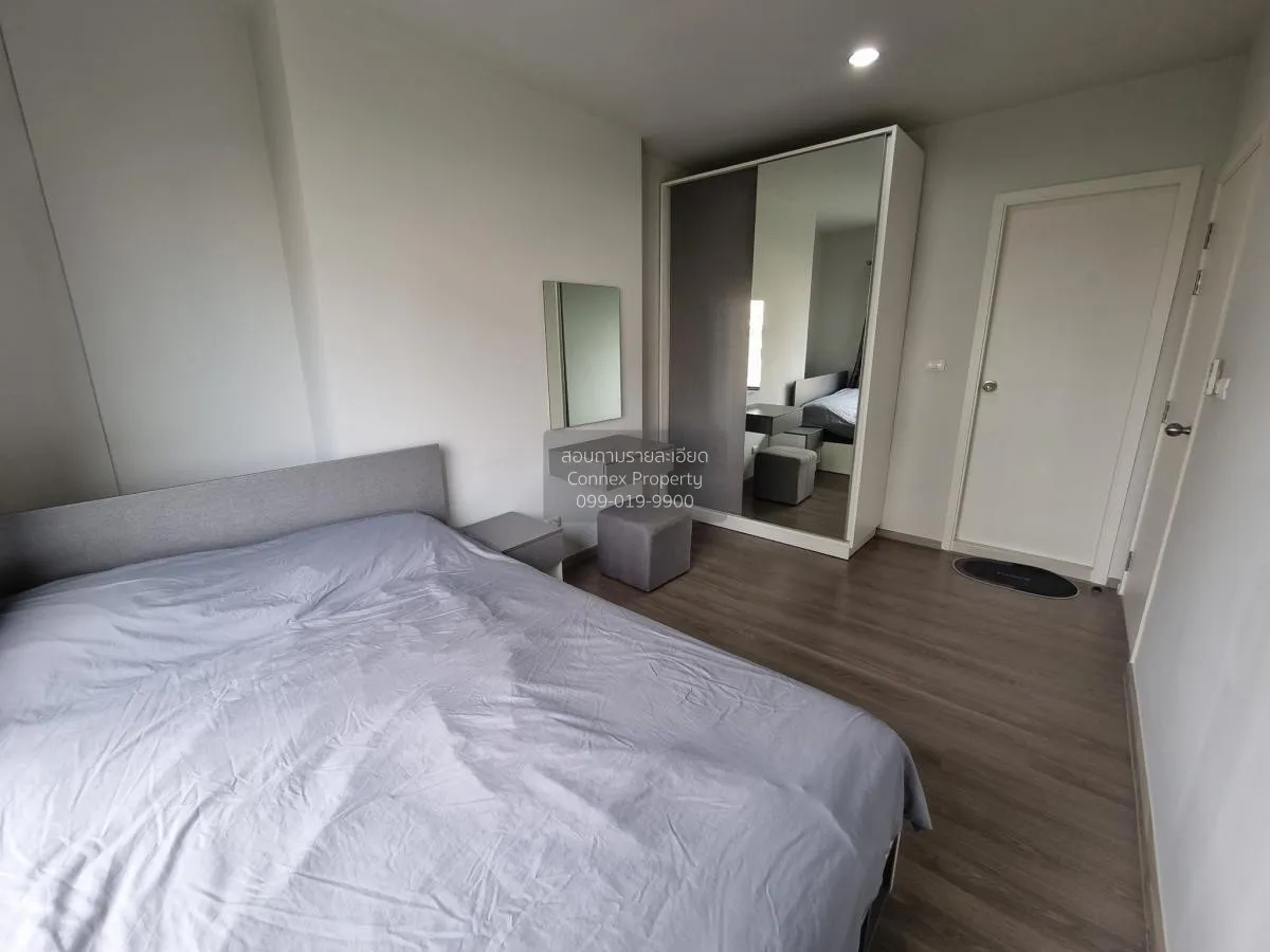 FOR RENT condo , Aspire Sathorn - Taksin (Copper Zone) , BTS-Wutt
