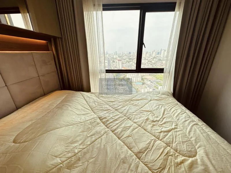 FOR RENT condo , The Tree Sukhumvit 71 , ARL-Ramkhamhaeng , Suan 