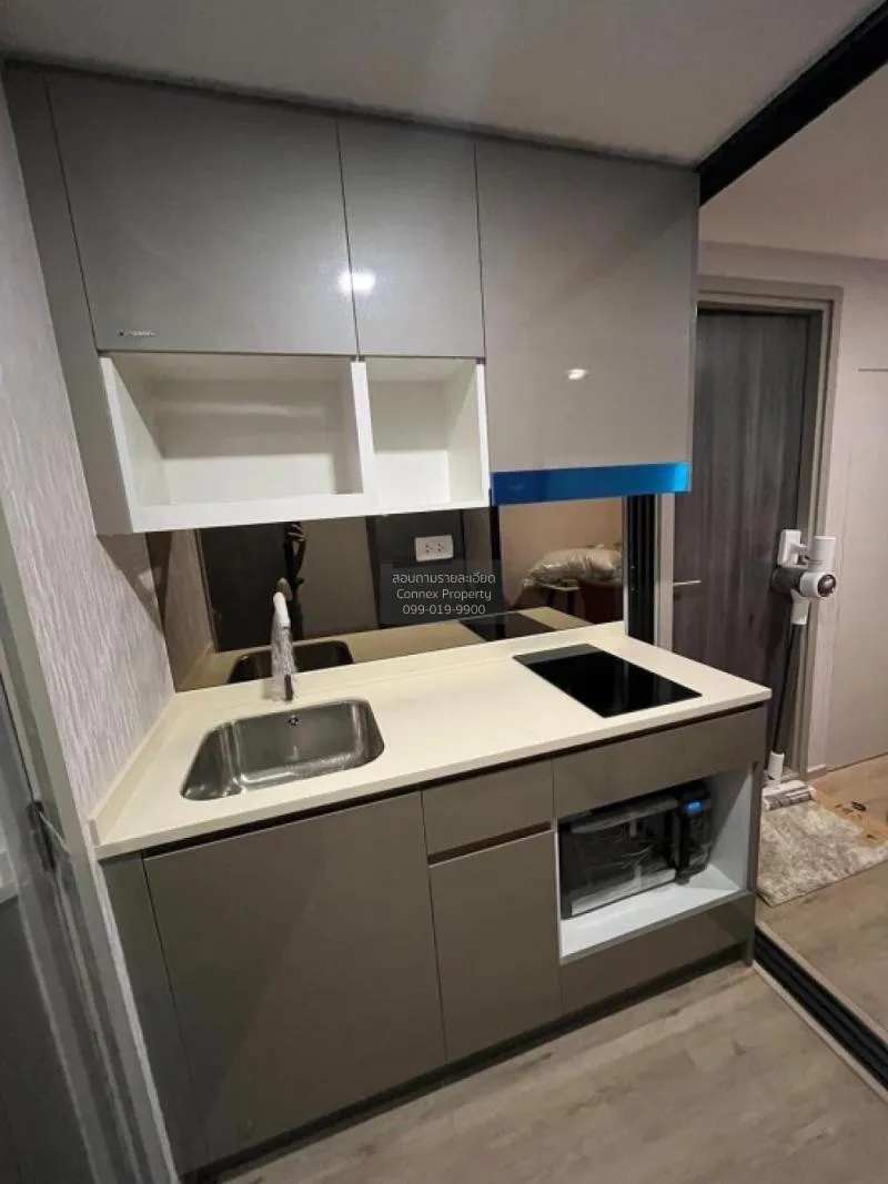 FOR RENT condo , The Rich Rama 9 - Srinakarin , Duplex , ARL-Hua 