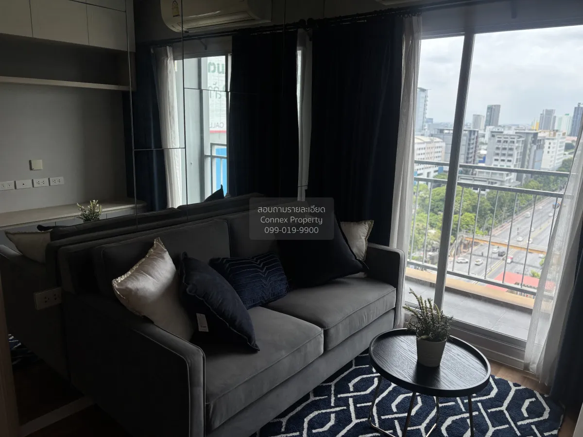 FOR Sale condo , The Selected Kaset - Ngamwongwan , BTS-Sena Nikh 2