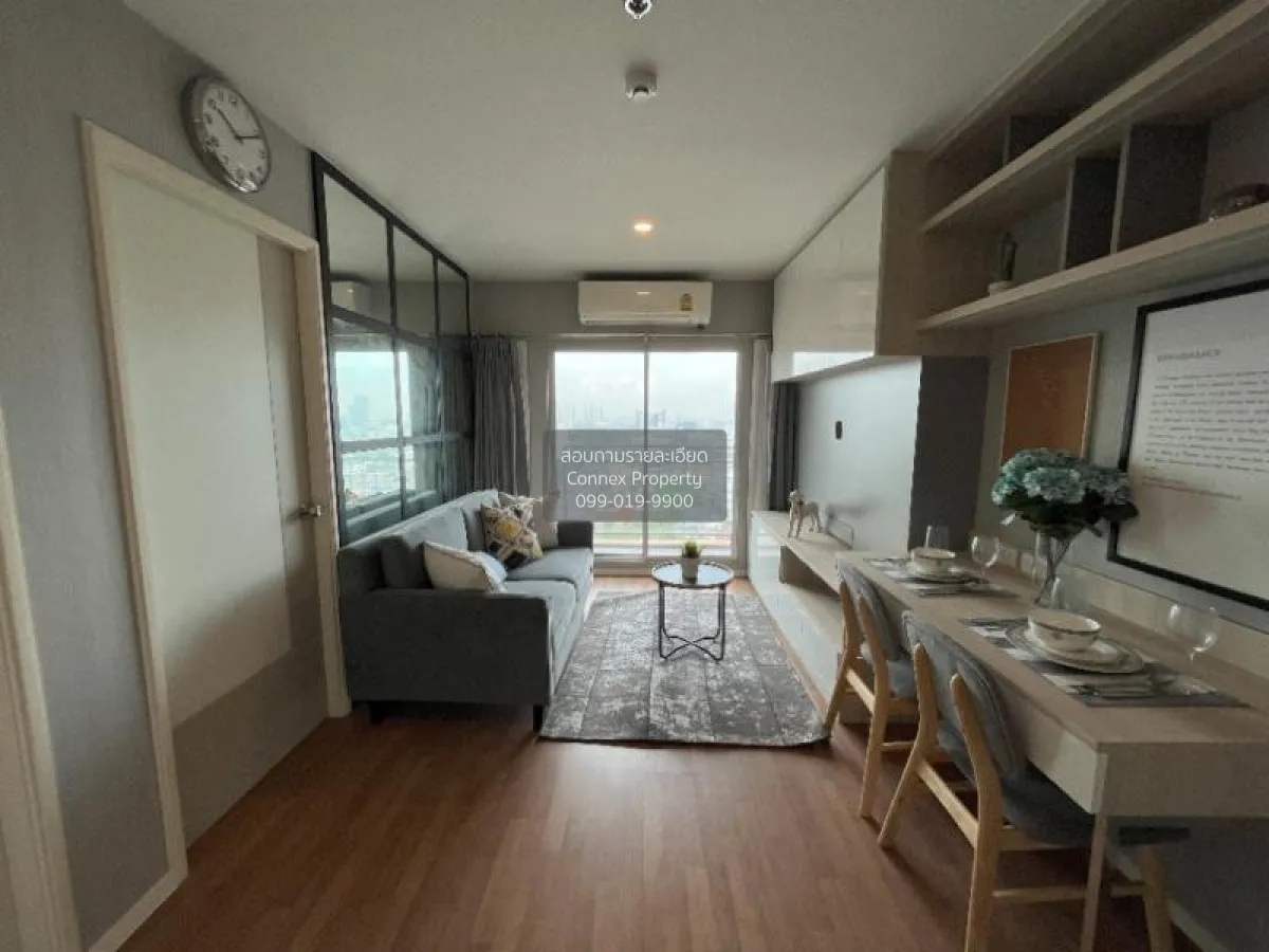 FOR Sale condo , The Selected Kaset - Ngamwongwan , BTS-Sena Nikh 3