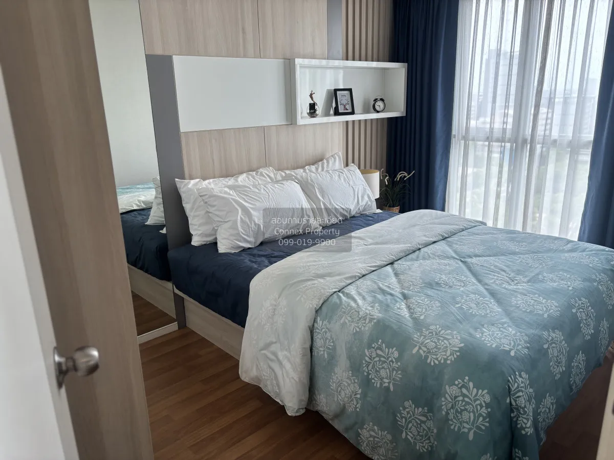 FOR Sale condo , The Selected Kaset - Ngamwongwan , BTS-Sena Nikh