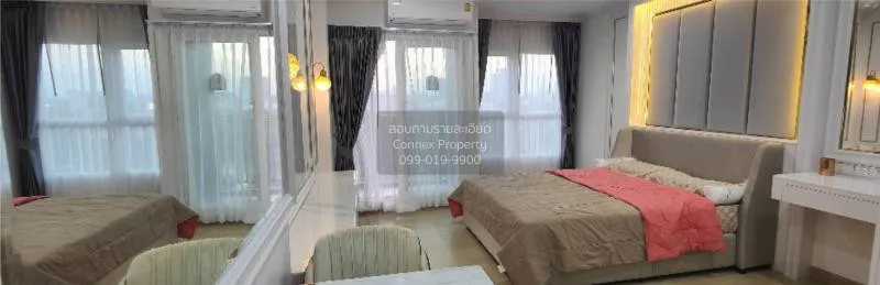 FOR SALE condo , Supalai Veranda Ramkhamhaeng , Hua Mak , Bang Ka