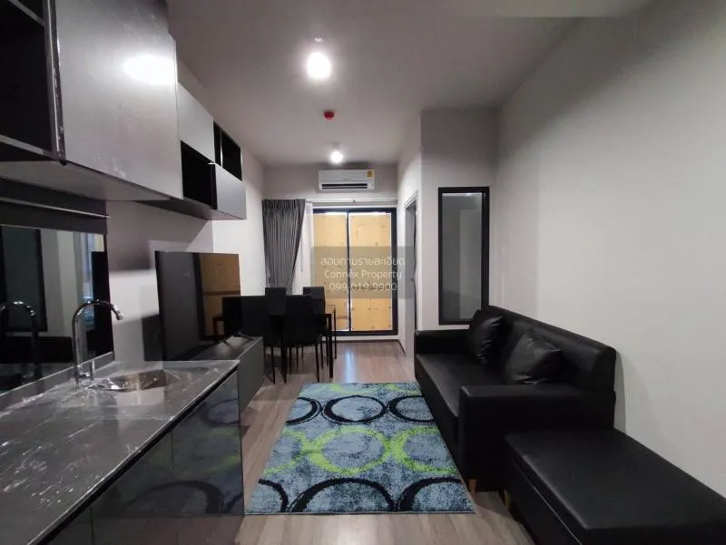 FOR RENT condo , Ideo Chula-Samyan , MRT-Sam Yan , Si Phraya , Ba 1
