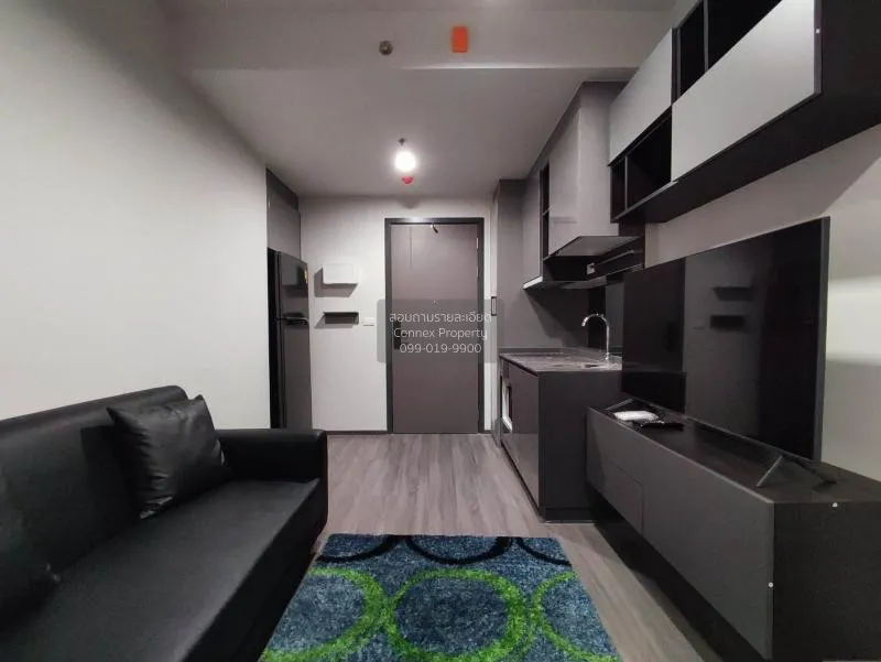 FOR RENT condo , Ideo Chula-Samyan , MRT-Sam Yan , Si Phraya , Ba 2