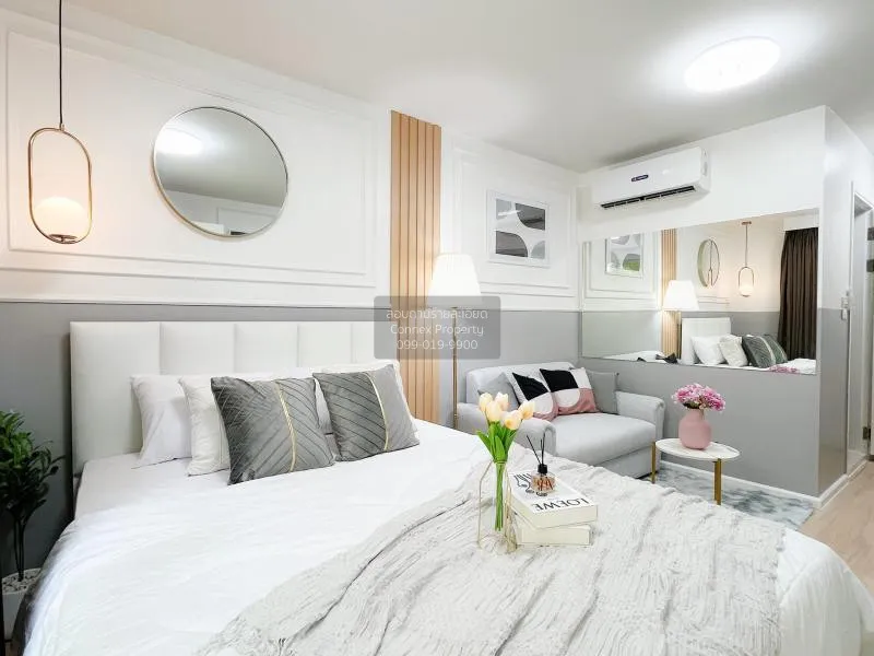 FOR RENT condo , Elio Sukhumvit 64 , BTS-Punnawithi , Bang Chak , 1