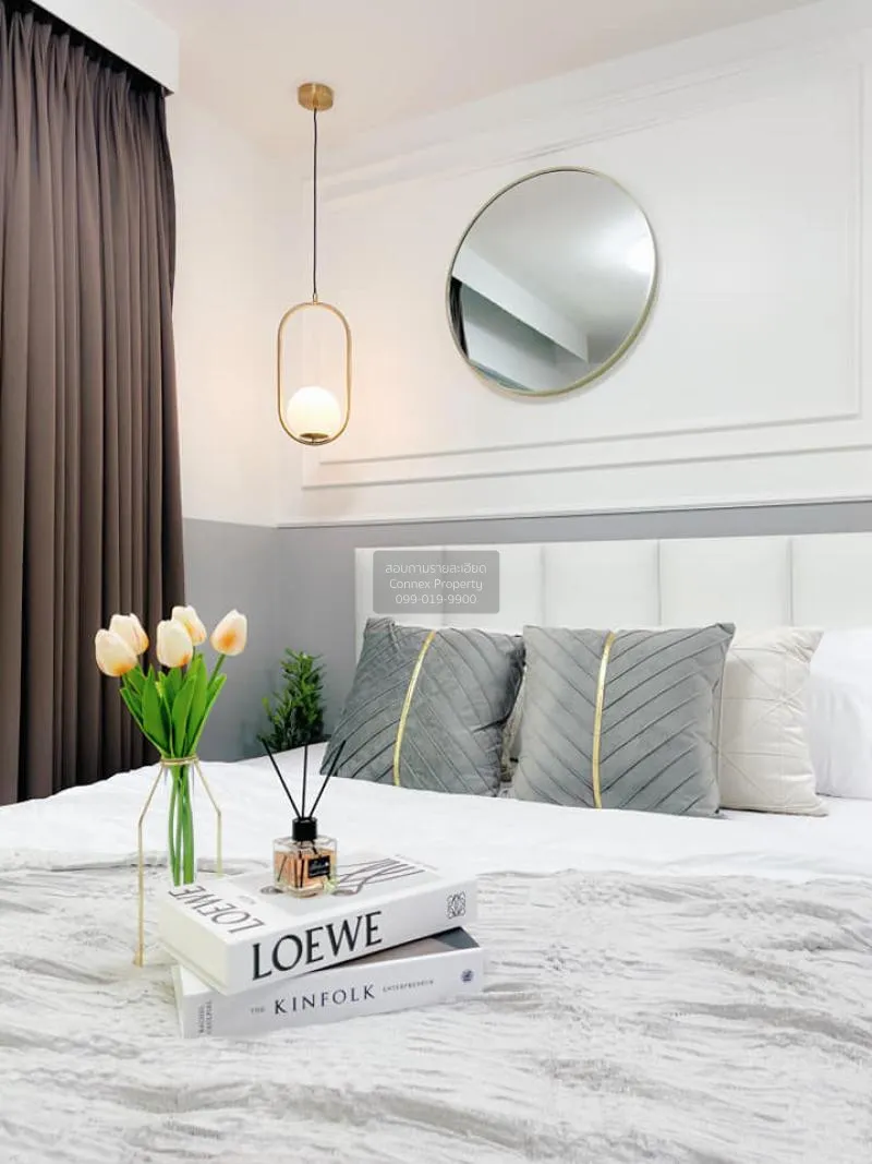 FOR RENT condo , Elio Sukhumvit 64 , BTS-Punnawithi , Bang Chak ,