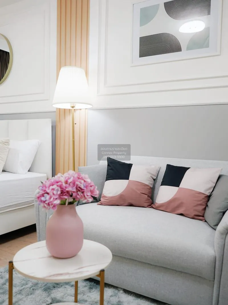 FOR RENT condo , Elio Sukhumvit 64 , BTS-Punnawithi , Bang Chak , 2