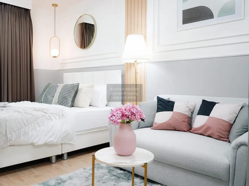 FOR RENT condo , Elio Sukhumvit 64 , BTS-Punnawithi , Bang Chak , 3