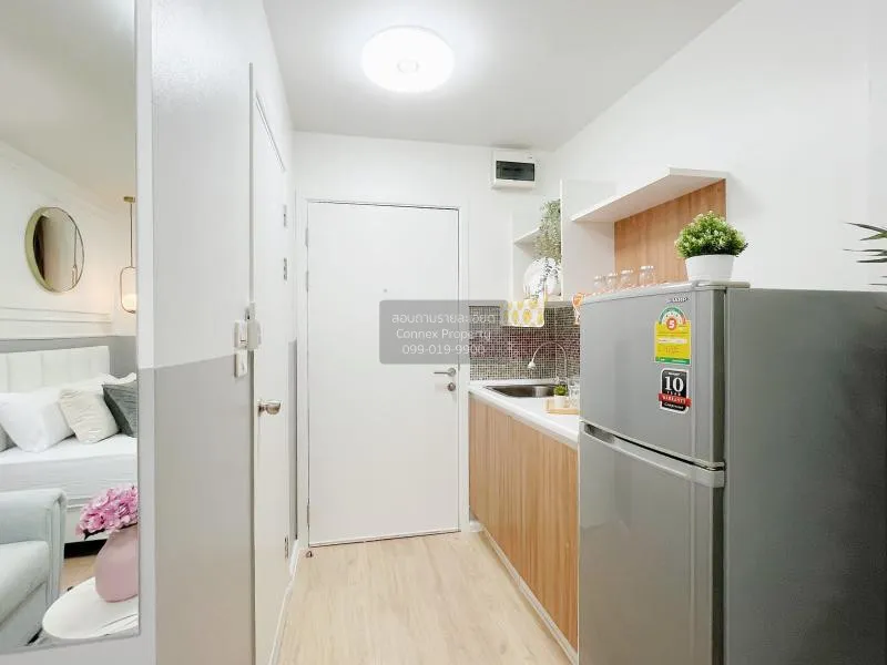 FOR RENT condo , Elio Sukhumvit 64 , BTS-Punnawithi , Bang Chak ,