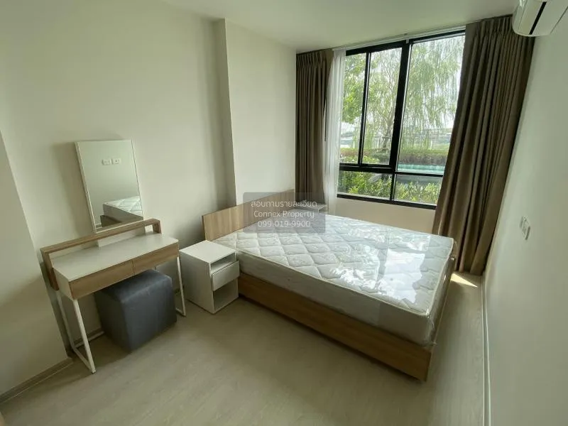 FOR RENT condo , NUE Noble Chaengwattana , Khlong Kluea , Pak Kre 4