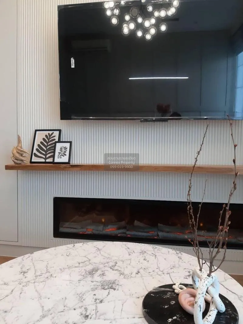 เช่าคอนโด  วิลล่า อโศก MRT-เพชรบุรี มักกะสัน เขต ราชเทวี กรุงเทพ  2